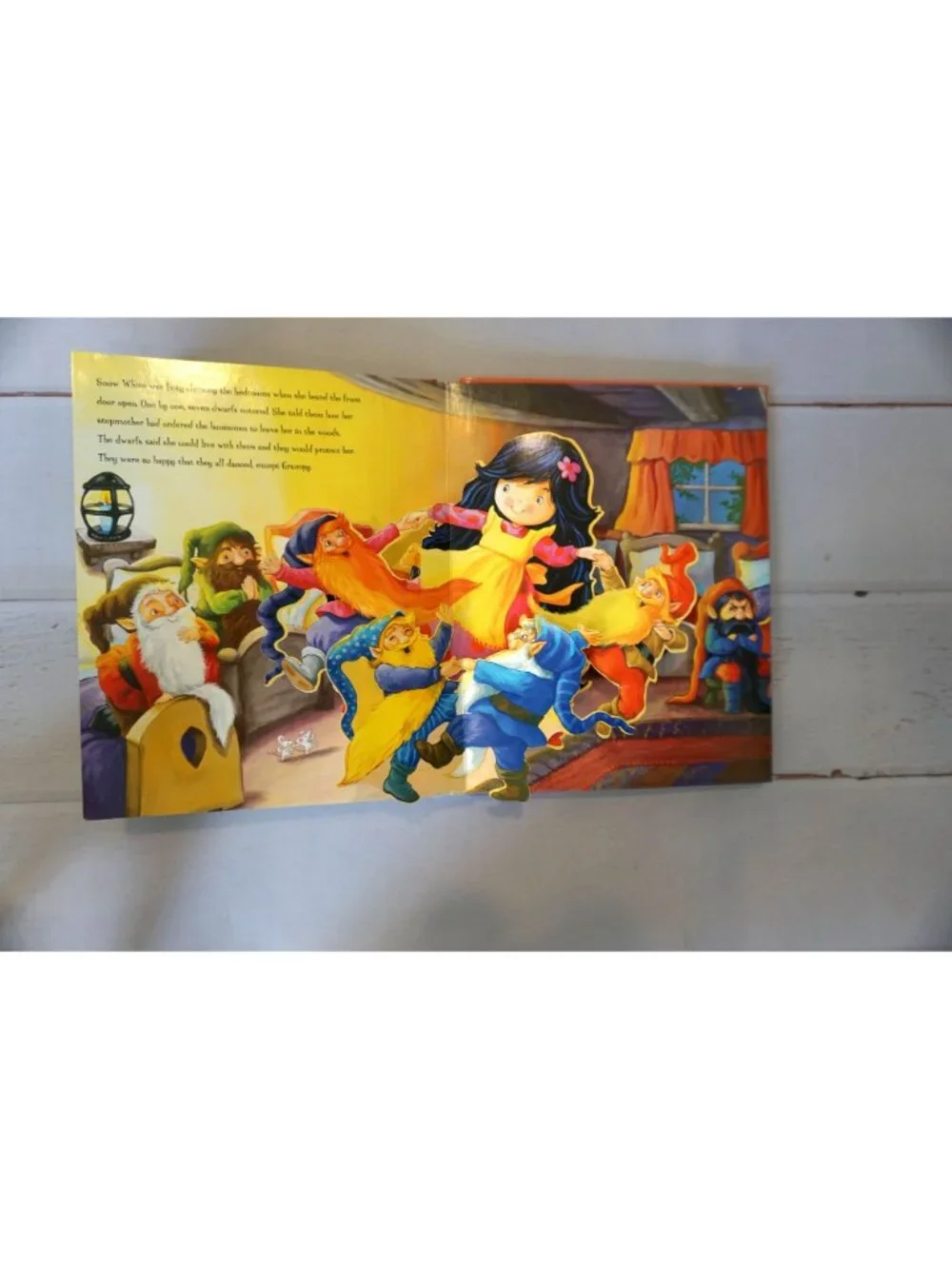 Hinkler Books hardcover storybook